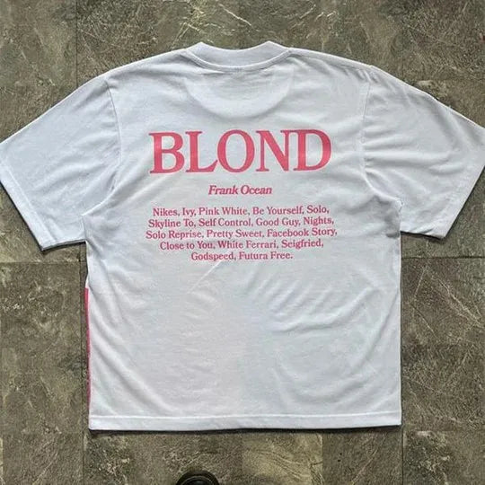 BLOND TEE