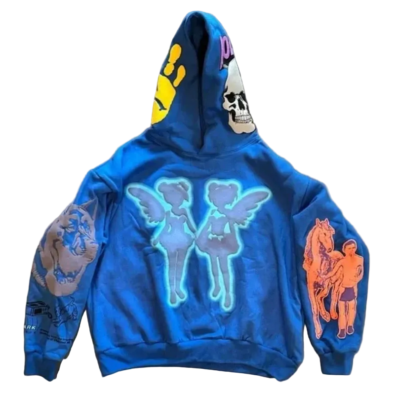 SCARY HOURS HOODIE