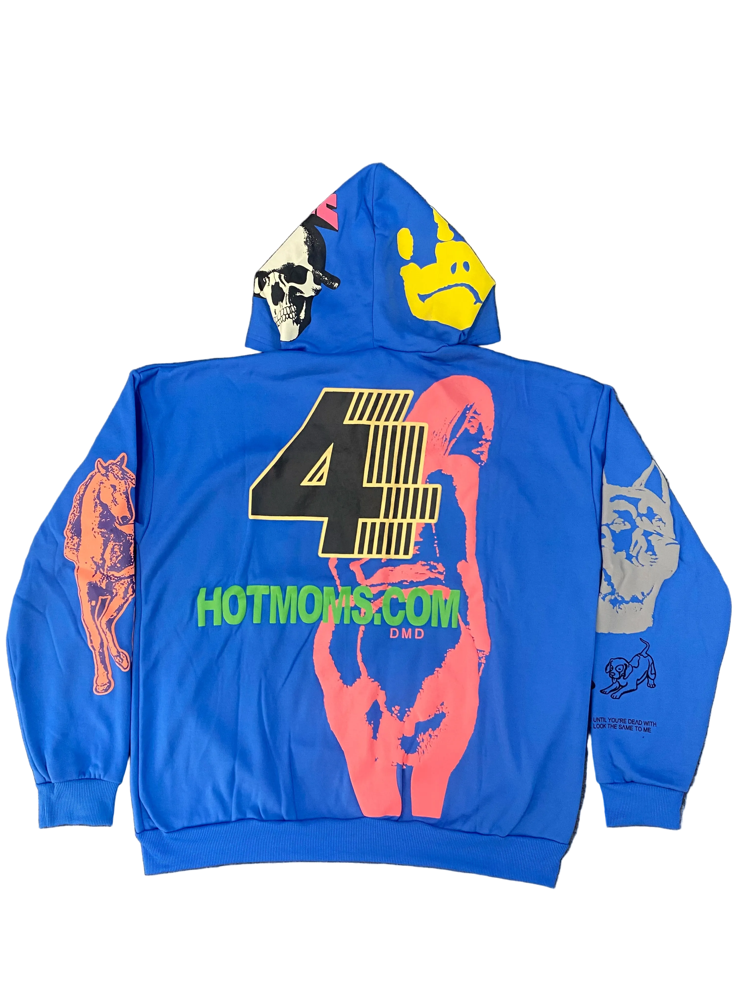 SCARY HOURS HOODIE