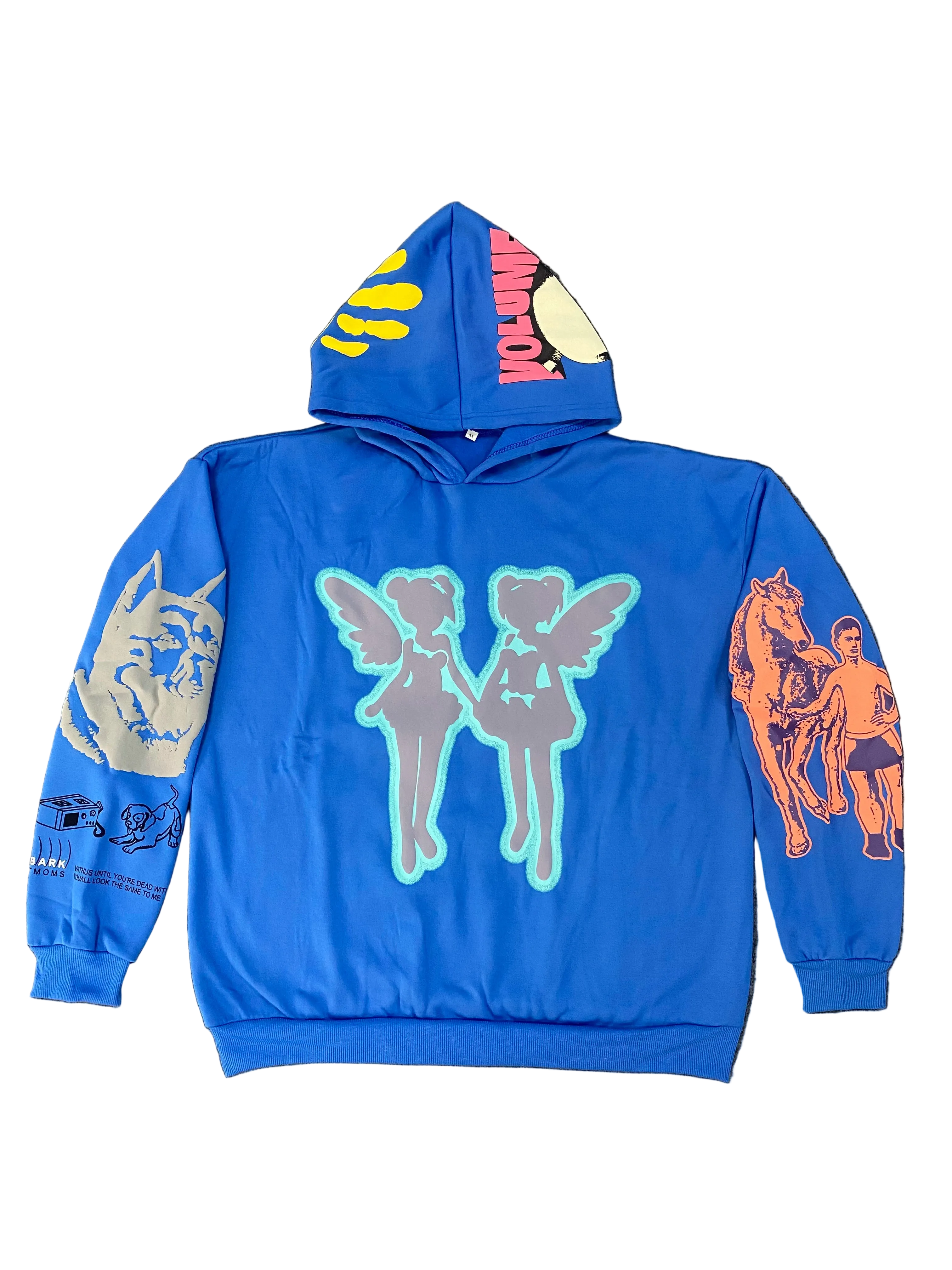 SCARY HOURS HOODIE