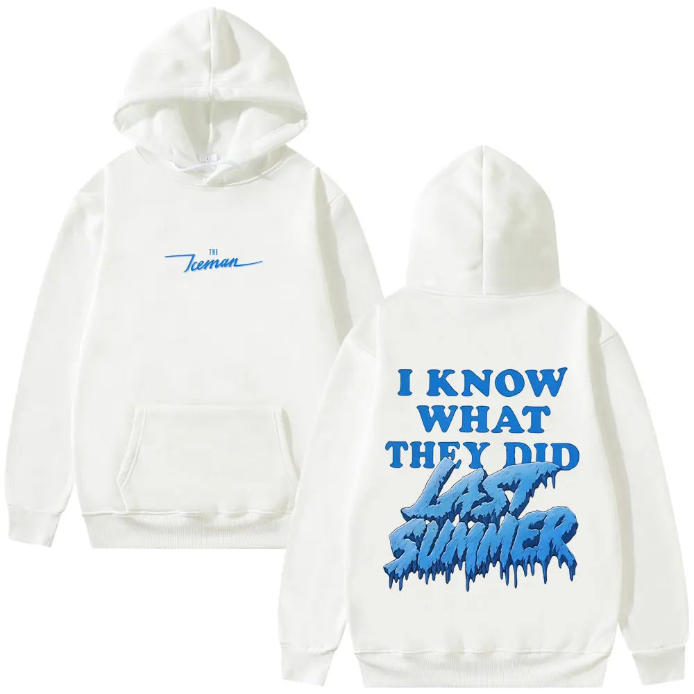 ICEMAN HOODIE