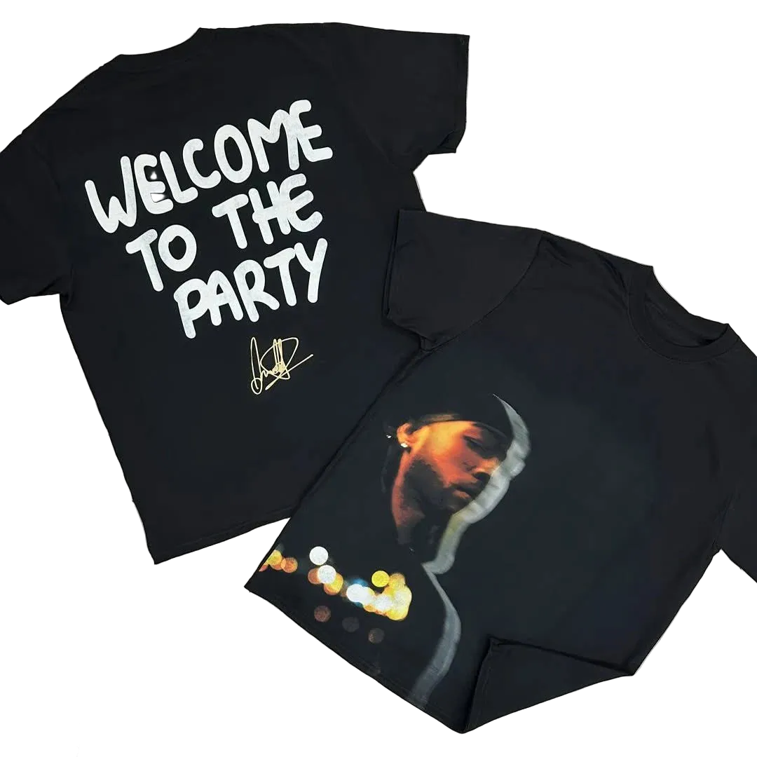 PARTYNEXTDOOR TEE