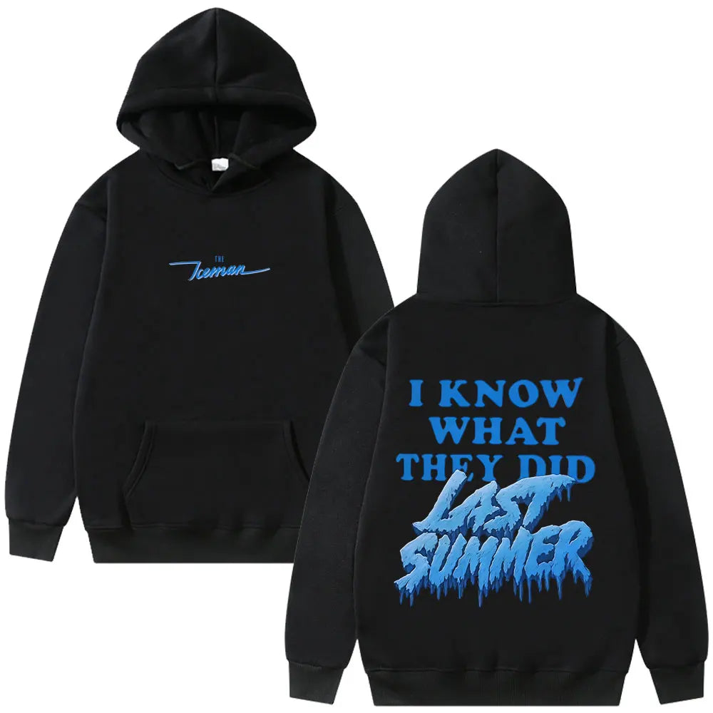 ICEMAN HOODIE